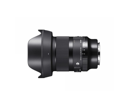 Obiektyw Sigma A 20mm f/1.4 Art DG DN Sony E